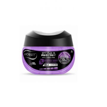 Hobby Style & Protect Saç Jölesi Extra Strong 250ml