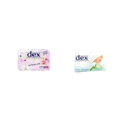 DEX GÜZ.SAB.4x85gr SÜT & GÜL