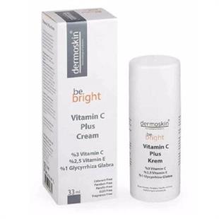Dermoskin Vitamin C Plus Krem 33 ml