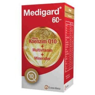 Medigard 60 Tablet