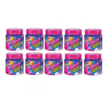Big Babol Fantastic World Meyve Aromalı Sakız 90 Gr x 10 Adet