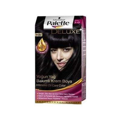 PALETTE NATURAL COL 1-0 SIYAH 50ml