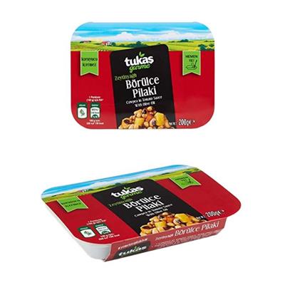 TUKAS PRATIK YEMEK Z.BÖRÜLCE PILAKI 200g
