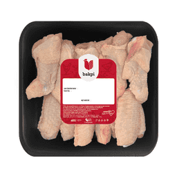 Bakpiliç Tavuk Kanat 550 G