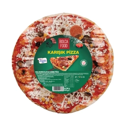 Bolca Food Dondurulmuş Karışık Pizza 545 G 