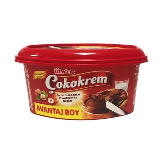 Ülker Çokokrem Kase 650 gr