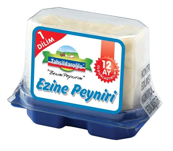 Tahsildaroğlu Ezine Keçi Peyniri 200 gr