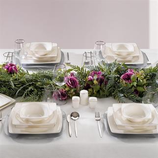 Schafer Beth Yemek Takımı 56 Parça 1s0402-01001