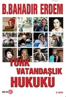 Türk Vatandaşlık Hukuku
