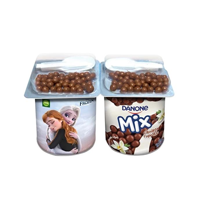 Danone Mix Vanilyalı Yoğurt 2x90 gr