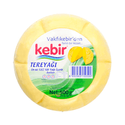 Kebir Tereyağı 500 G