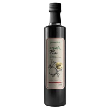 Greenlabel Organik Nar Ekşisi 350 Ml