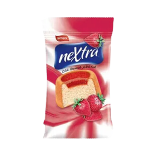 ŞİMŞEK NEXTRA KEK ÇİLEKLİ 25 GR