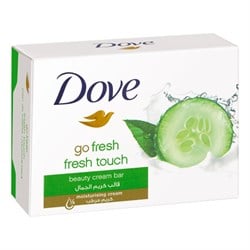 Dove Sabun Fresh Touch 90 gr Salatalık Özlü