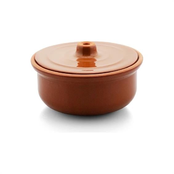 Viapot Kapaklı Güveç Midi Boy 