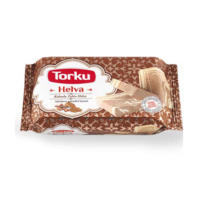 TORKU KAKAOLU TAHİN HELVA 200 GR