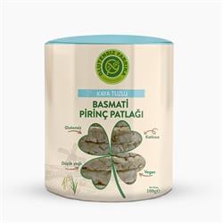 Glutensiz Fabrika Basmati Pirinç Patlağı 90 Gr.