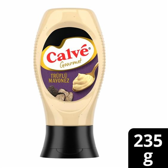 Calve Truffle Mayonez 235 gr