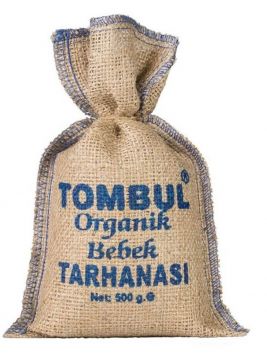 Tombul Organik Bebe Tarhana 500 Gr