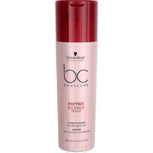 Schwarzkopf BC Bonacure Peptide Repair Rescue Conditioner 200 ml