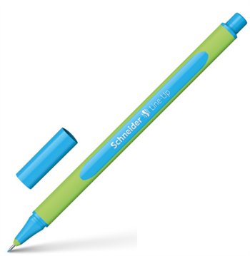 Schneider Line-Up Fiber Uçlu Kalem Açık Mavi 