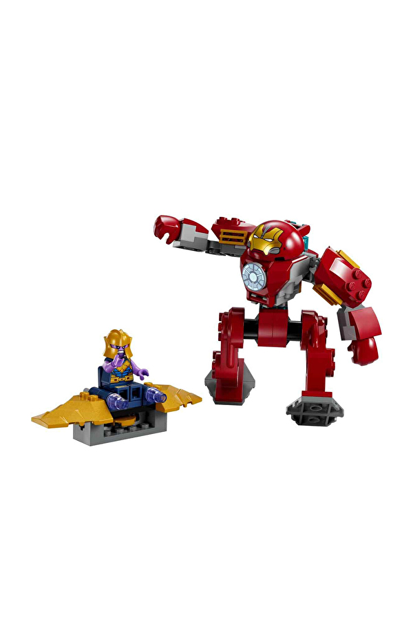 LEGO® Marvel Iron Man Hulkbuster Thanos'a Karşı 76263