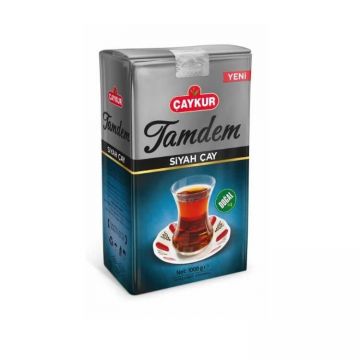 Çaykur Tamdem Bergamotlu Çay 1 Kg
