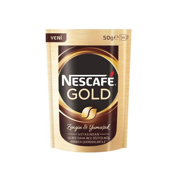 Nescafe Gold Eko 50 gr