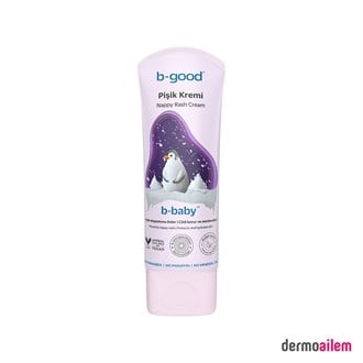 B-Good Pişik Kremi 100ml