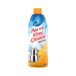 Çiçeğim Kireç Çözücü 1000 Ml