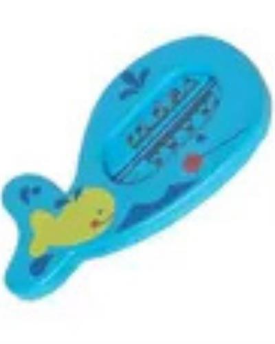 Bebedor Banyo Termometresi (sarı Ördek - Mavi Balina )