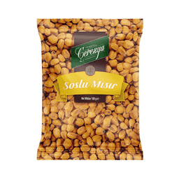 Çerezya Kuruyemiş Mısır Soslu 150 G
