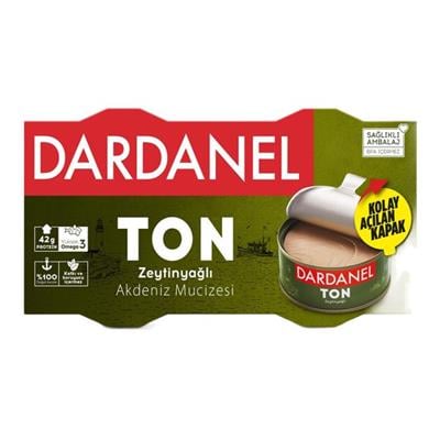 DARDANEL TON KLASIK 140gr*2LI Z.YAGLI