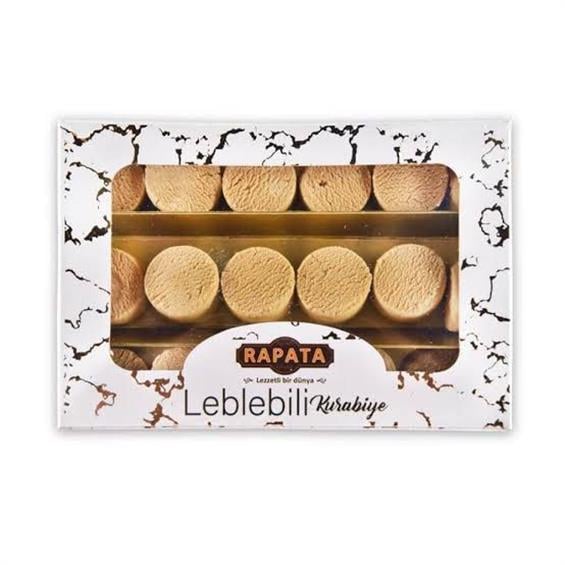 Rapata Kurabiye Leblebili 320 gr