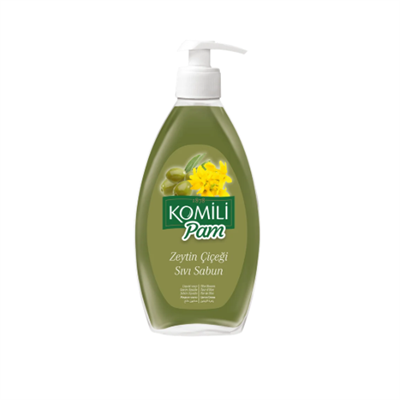 KOMİLİ PAM ZEYTİN Ç.SIVI SABUN  400 ML