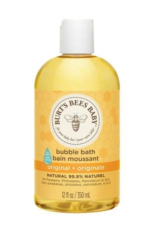 Burt's Bees Bebek Banyo Köpüğü 350 ml