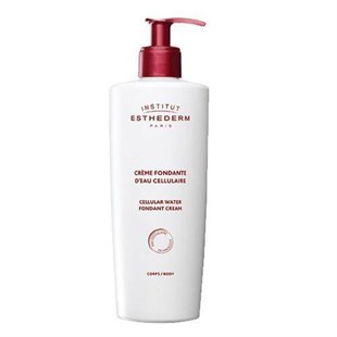 Institut Esthederm Cellular Water Fondant Cream 400 ml