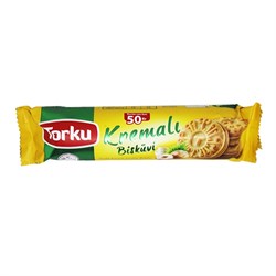 Toru Fındık Kremalı Sandviç Bisküvi 60 gr