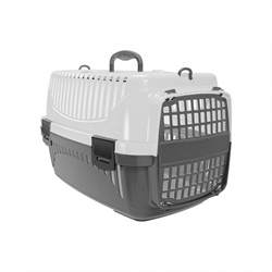 Plastart Pet Taşıma Çantası Gri