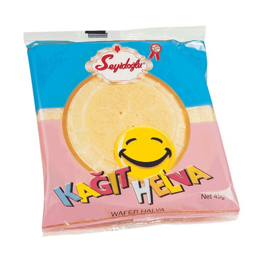 Seyidoğlu Kağıt Helva 45 gr