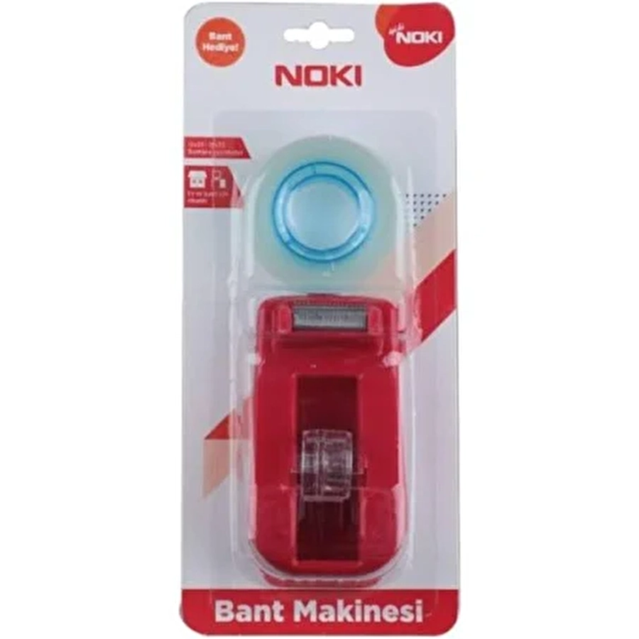 Noki Bant Kesme Makinesi + Noki Bant