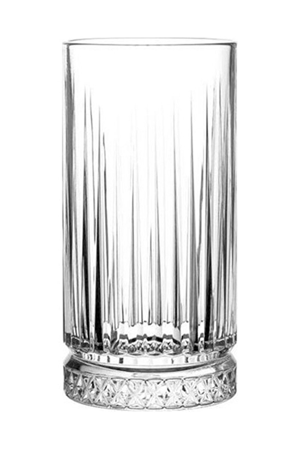 Paşabahçe Elysia Meşrubat Bardağı 4'lü 445 cc