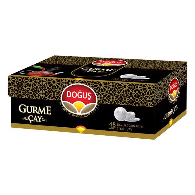 DOĞUŞ GURME DEMLİK POŞET 48Lİ 153GR