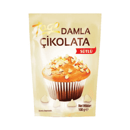 Togo Sütlü Damla Çikolata 100 G
