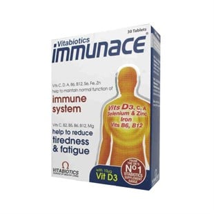 Immunace 30 Film Tablet