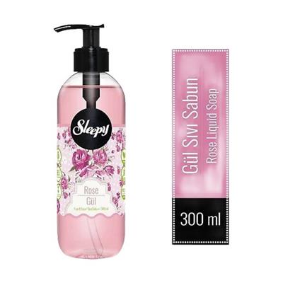 SLEEPY SIVI SABUN 300ml GÜL