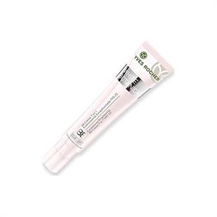 Yves Rocher White Botanical - Leke Karşıtı ve Aydınlatıcı SPF30 BB Krem Hafif Koyu Ten 40 ml