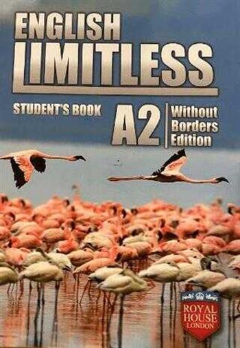 English Limitless Student's Book A2 Without Borders Edition
