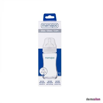 Mamajoo 240 ml Cam Biberon