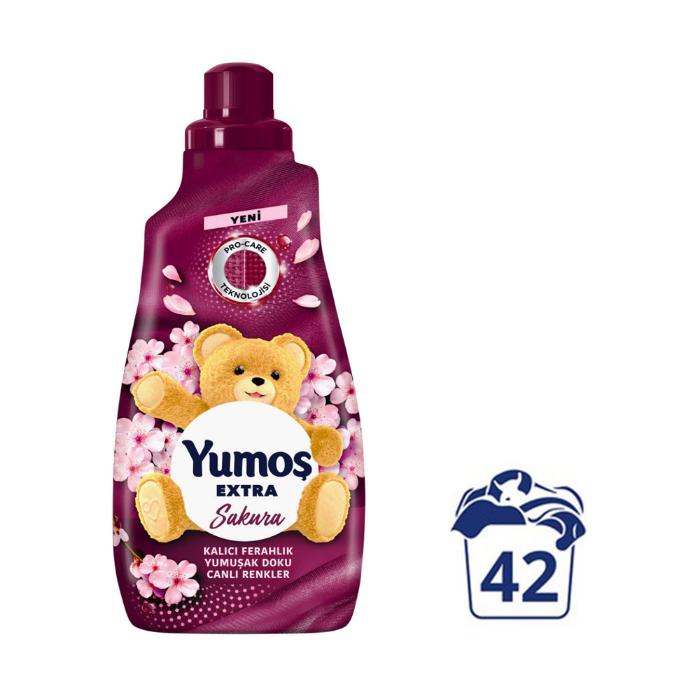 Yumoş Konsantre Sakura 1008 ml